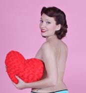 AVonBaum's profile picture. this girls got moxie...
I'm a burlesque performer and pinup doll.