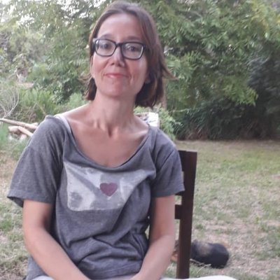 Profesora de Inglés online.
