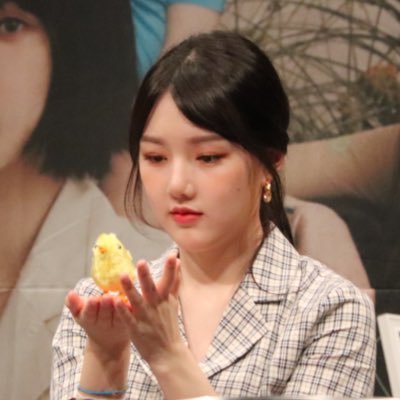 여자친구♡ ͛예린 @YERIN_OFFICIAL_