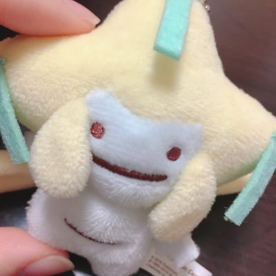 miyu_noapi's profile picture. 近畿大学。ふぐを愛してる。金欠、ジラーチかわいい。これはメタモンやけど