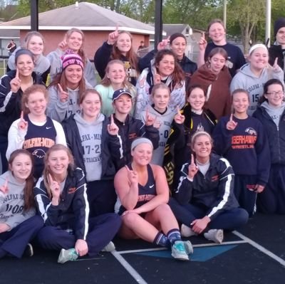 CM Girls HS Track