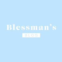 Blessman's Blog (@blessmansblog) 's Twitter Profile