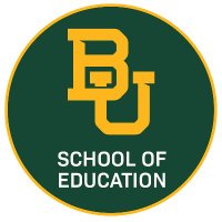 Baylor School of Ed(@BaylorSOE) 's Twitter Profile Photo