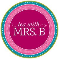 Mrs. B (@teawithmrsb) 's Twitter Profile