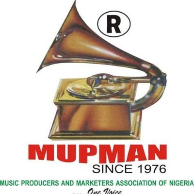 WE ARE THE, MUSIC PRODUCERS AND MARKETERS ASSOCIATION OF NIGERIA(MUPMAN)..The Content Owners Of The Nigerian Music Industry. Est. Since 1976. MEMBER: NMIC, NARI