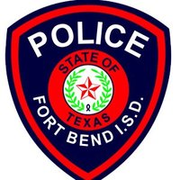 Fort Bend ISD Police Dept (@fbisdpolice) 's Twitter Profile Photo Fort Bend ISD Police Dept (@fbisdpolice) 's Twitter Profile Photo