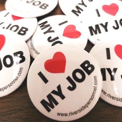 Accounting And Office Staffing Specialists.                                                   
We are the I Love My Job people!