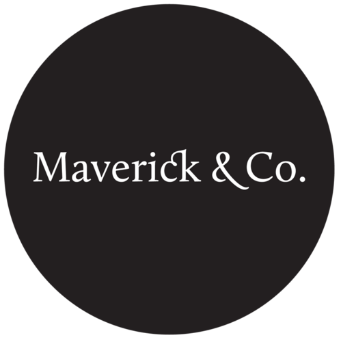 Maverick & Co. - Creative Studio. #Brand #Design & #Strategy South Bank