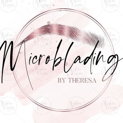 Theresasbrowst1's profile picture. Microblading Permanent Cosmetics Artist