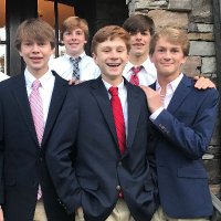 Mason Howell (@howell_sticks11) 's Twitter Profile Photo Mason Howell (@howell_sticks11) 's Twitter Profile Photo