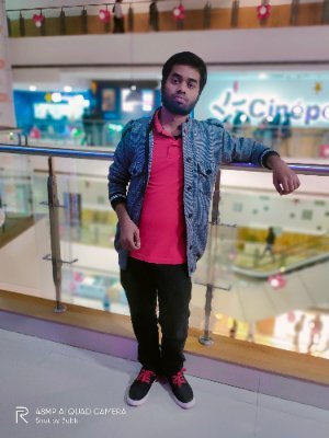 ArunimPranay's profile picture. STUDIED IAS VAJIRAM AND RAVI DELHI CHANAKYA IAS ACADEMY SWAMI SHRADDANAND COLLEGE