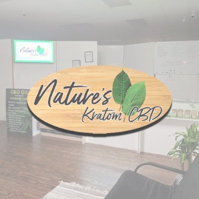 Natures Kratom CBD Sells Kratom Products in Mount Vernon, OH