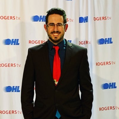 Producer @1220Classic, Colour Commentary @NF_Canucks, Contributing Writer @ArmchairGMPod. Past: Owen Sound Attack Host @RTVGreyCounty, Co-Host @icedogsxtra.