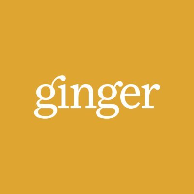 Ginger is now part of @Headspace Health.
Mental healthcare for every moment.
*This account is not a substitute for mental health services