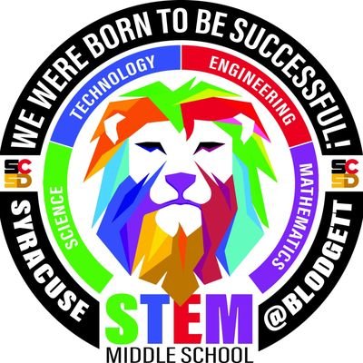 This is the official Twitter account for Syracuse STEM at Blodgett, a middle school in the Syracuse City School District.