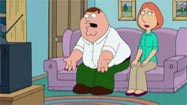 Family Guy at 7:30 and 11p.m!