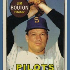 jim bouton seattle pilots