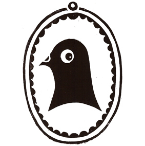 illustrator, designer, printmaker, occassional shopkeeper... now one half of Tom Pigeon @tompigeon