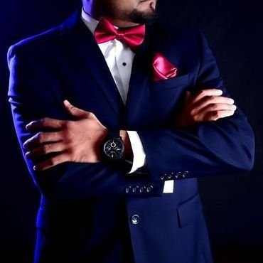 A #Gentlemen of the evening ¦ A #Mister of the night
