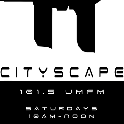 Cityscape is Manitoba's Saturday morning talk show! We focus on hot topics in Winnipeg We're live Saturdays, 10am-12pm (central). Call-in: 204-269-UMFM (8636)!