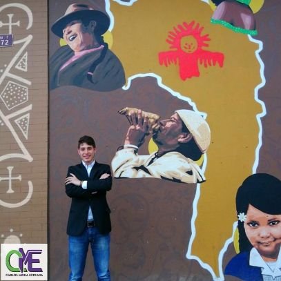 Ingecarlosmora's profile picture. Soacha y Colombia son mi pasión.

@ConstruyaSoacha Resaltando lo mejor de Soacha