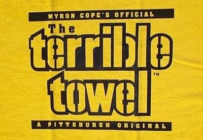 I did not see the Terrible Towel as witchcraft to hex the enemy. It would be a positive force, driving the Steelers to superhuman performance -Myron Cope
