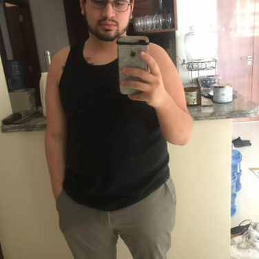 OmizzyFoshizzy's profile picture. I'm fatter in person