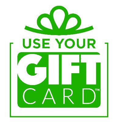 Use Your Gift Card