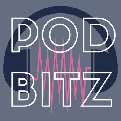 Weekly podcasting Tid-Bitz to keep you podinformed, podertained, and podpossitive! The timer’s set to 13 minutes, LIVE every week @podsoundschool.