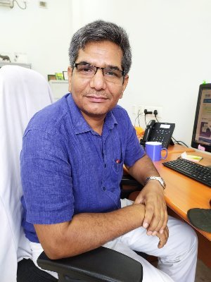 संगीत कुमार, प्राध्यापक
Sangit Kumar, Professor
Department of Chemistry
IISER Bhopal
