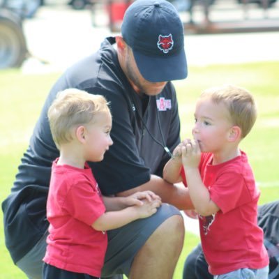 Husband - Father - Coach 🏈 Arkansas State Offensive Coordinator/QB Coach