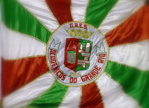 A G.R.E.S Acadêmicos do Grande Rio, foi fundada em 22/09/88. Presidente de honra: Jayder Soares. Presidente: Hélinho de Oliveira. Patrono: Leandro Soares.