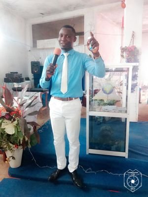 Pastor Frankline Oteh born October 1988 in cameroun, went to United Pentecostal church theological seminary CEO of Divine Salvation and Deliverance Ministries
