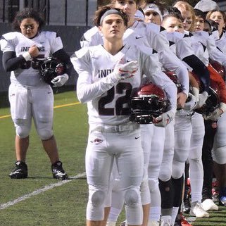 ianmhicks's profile picture. 1st Team 3A GSL DB ‘18 & ‘19 & ‘20 |Honorable Mention All-State 3A DB |NCHS Football ‘20| FS | 5’7” 155 lbs.| 1100 SAT| 3.5 GPA