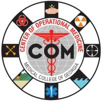 MCG Center of Operational Medicine(@MCGOpMed) 's Twitter Profile Photo