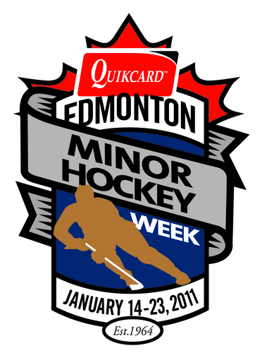 Edmonton Minor Hockey Week is one of the world's largest ice hockey tournaments. 2011 marks the tournament's 48th year with 8 500 athletes playing in 741 games!