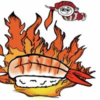 ウルトラ寿司ふぁいやー＠厨房（スタッフ） (@ultrasushistaff) Twitter profile photo