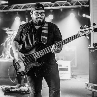 🎬 DLT Multimedia 🎸 Bassist @jakewardcountry 👻 SC: trevin-yo 📘 FB: davidtrevinotx
