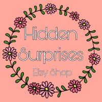 HiddenSurprises(@EtsyHiddenS) 's Twitter Profile Photo