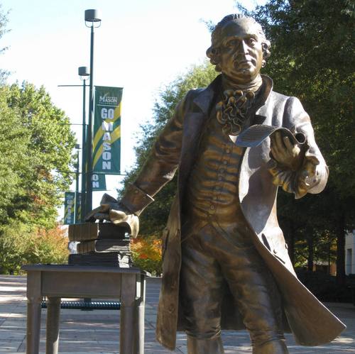 The College of Humanities and Social Sciences is a cornerstone of learning and research at George Mason University.