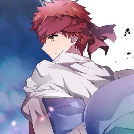 I was only imitating these things to cover myself, an empty shell... I was wrong... But... I just wanted to start something real...! #MVRP #FateRP #OpenDMs