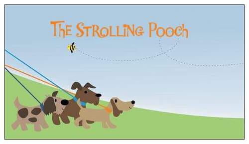 Dog Walking and Pet Sitting Service. Providing Personal and Professional service to assure long lives and lots of wagging tails.