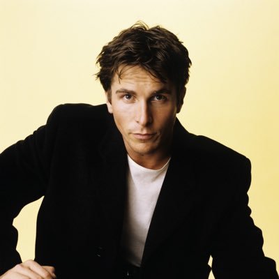 (not really) daily dose of christian bale