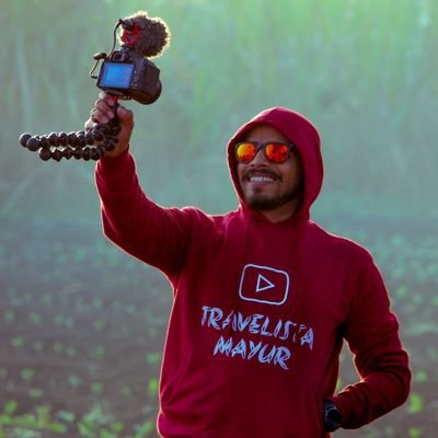 I haven't been everywhere, But it's on my list..📋🏍🛫
◆ Travelholic 🌍
◆ Fitness Freak 🏋️
◆ YouTuber 🎬
