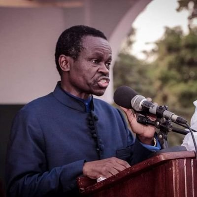 This is the OFFICIAL Twitter Account of Prof. PLO Lumumba.
