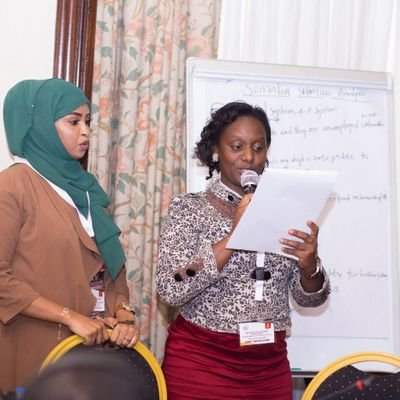 Gender Equality Advocate and Women & Youth Empowerment/ @weiKabale, Member @FemWiseAfrica @YALIRLCEA Alumna and member of Sisters without borders.