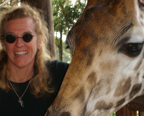 Nancy Pearson Profile