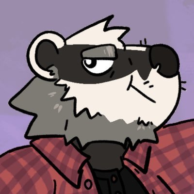 Badger💜 COMMS CLOSEDさんのプロフィール画像