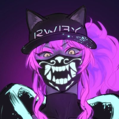 ShadowsBurn 🐝🖤🔥 RWBY Hiatus 💀さんのプロフィール画像