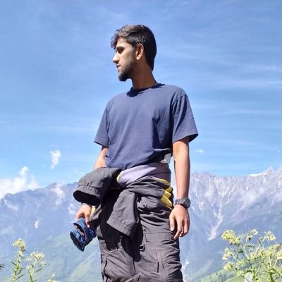 sahalpmk's profile picture. #peaceforlife